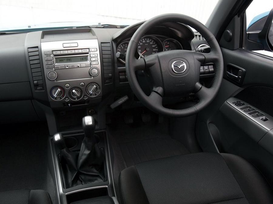  Mazda BT-50 Boss Double Cab 2008 года  (AU) (фото 4 из 21)